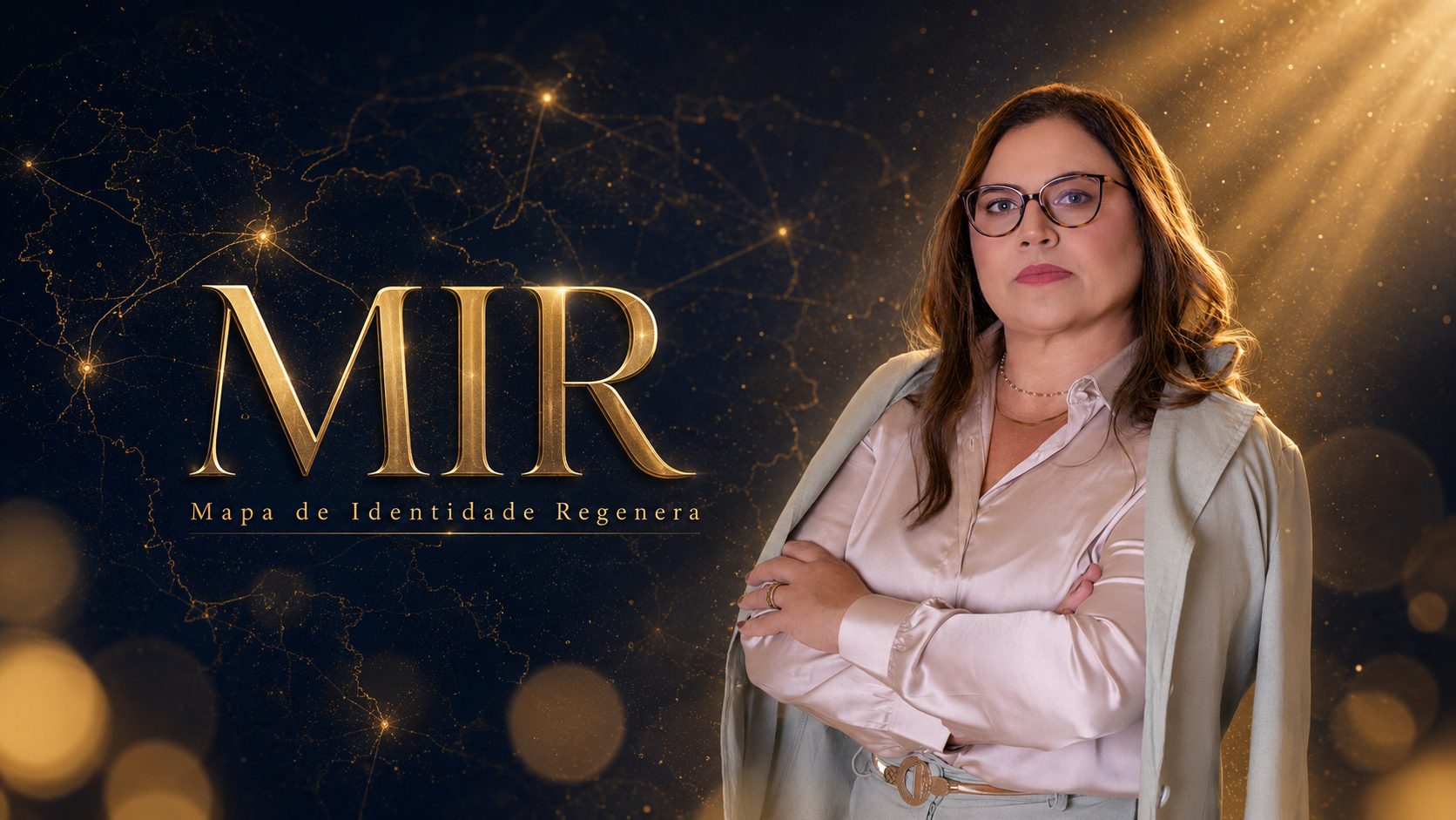 MIR — Mapa de Identidade Regenera